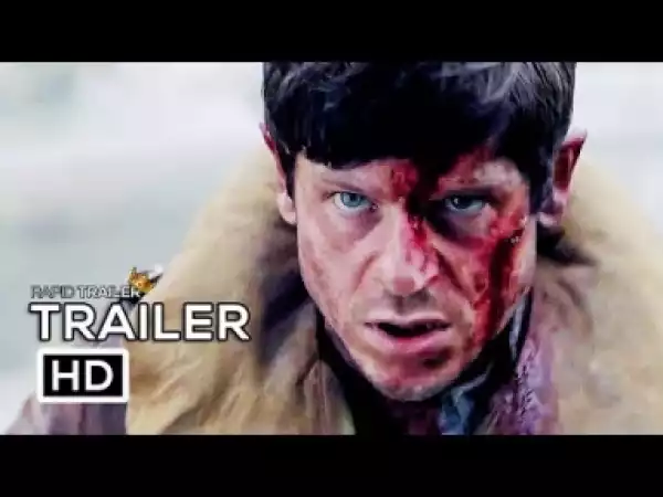 Video: HURRICANE Official Trailer (2018) Iwan Rheon War Movie HD